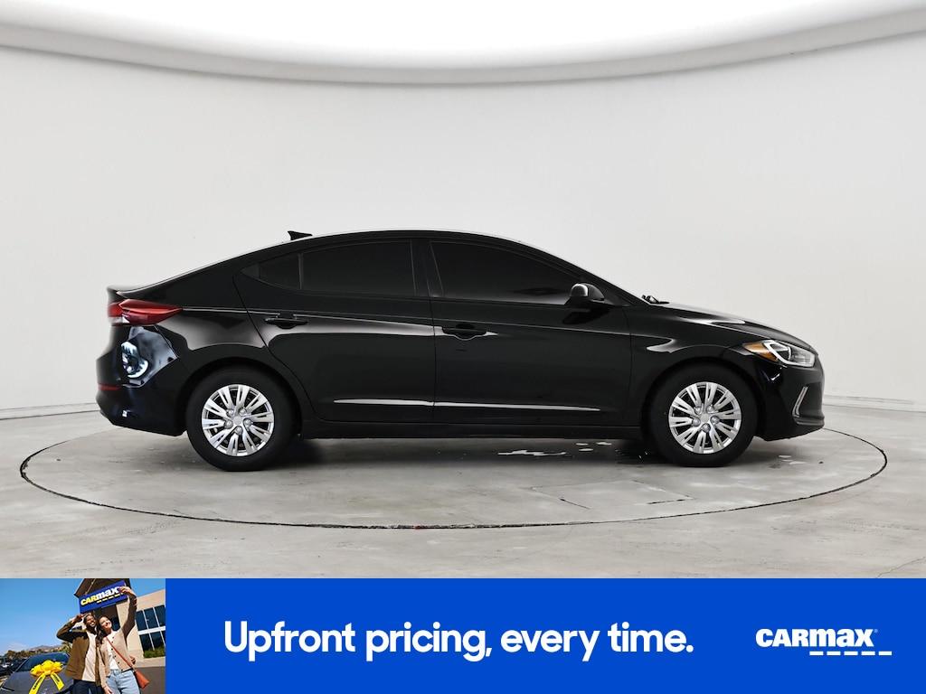 used 2017 Hyundai Elantra car, priced at $12,998