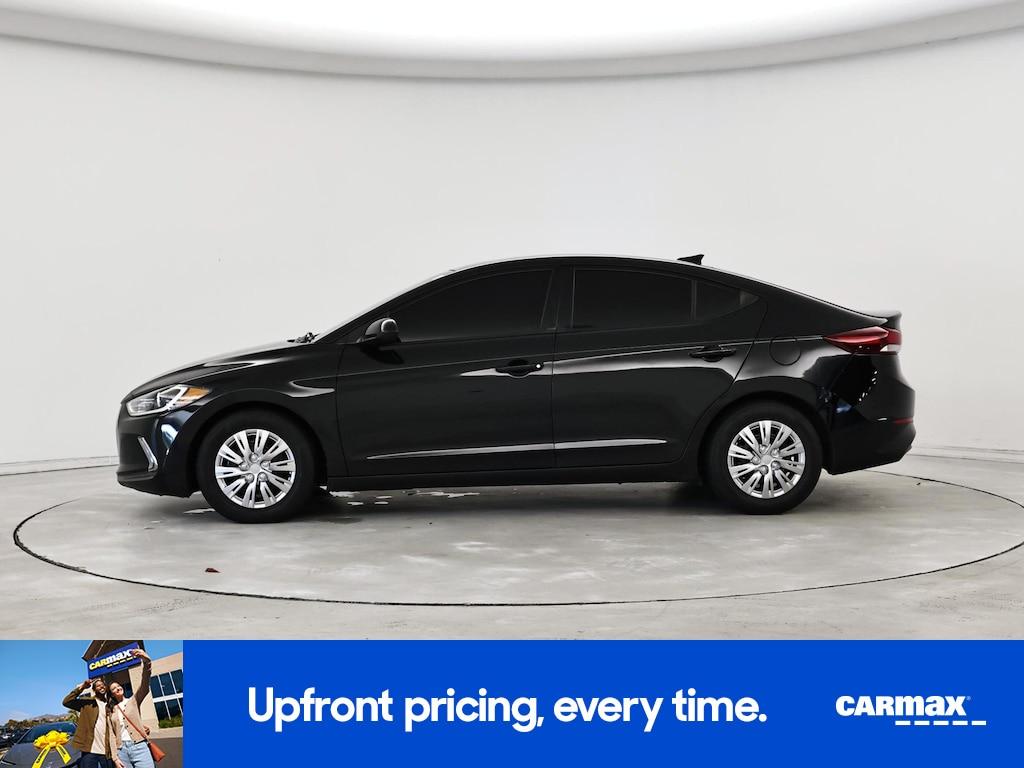 used 2017 Hyundai Elantra car, priced at $12,998