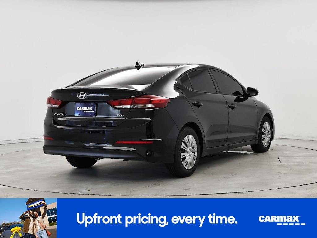 used 2017 Hyundai Elantra car, priced at $12,998