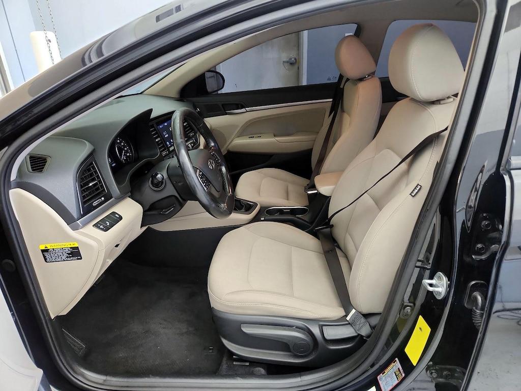 used 2017 Hyundai Elantra car, priced at $12,998