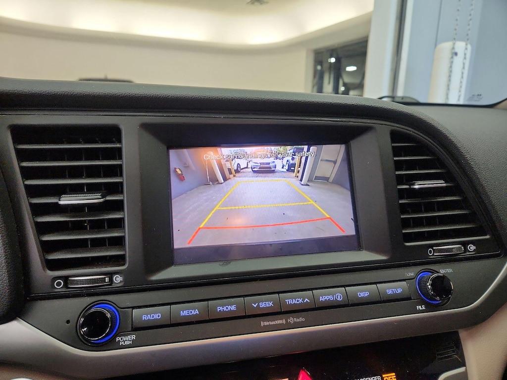 used 2017 Hyundai Elantra car, priced at $12,998