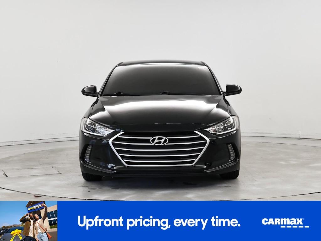 used 2017 Hyundai Elantra car, priced at $12,998
