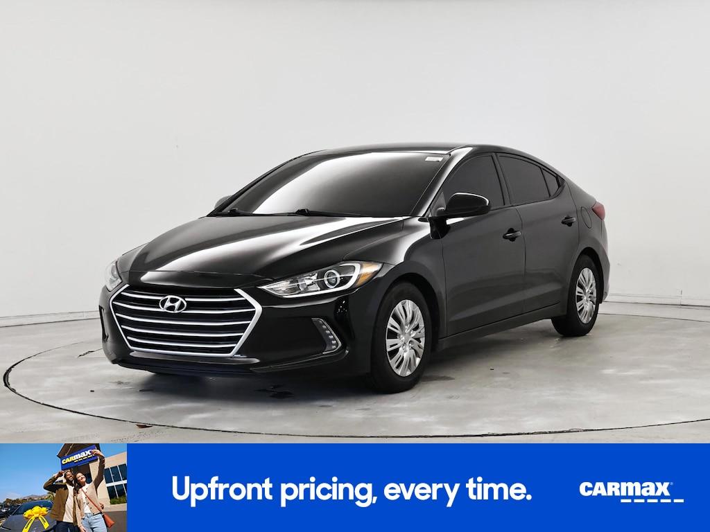 used 2017 Hyundai Elantra car, priced at $12,998