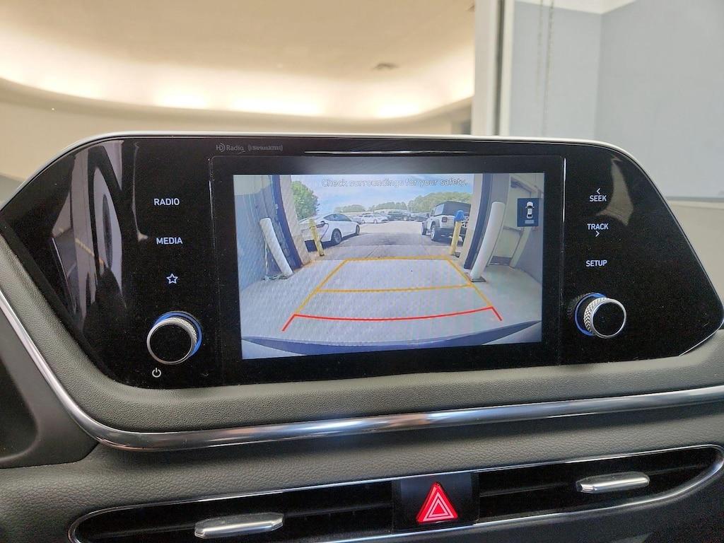 used 2020 Hyundai Sonata car, priced at $19,998