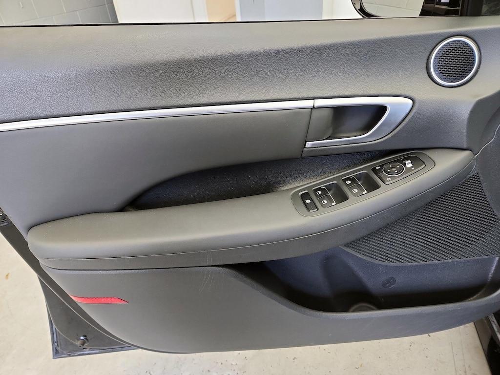 used 2020 Hyundai Sonata car, priced at $19,998