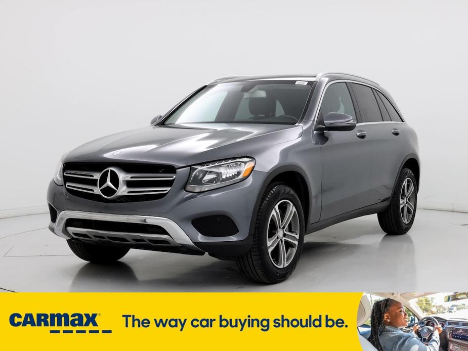 used 2016 Mercedes-Benz GLC-Class car, priced at $20,998