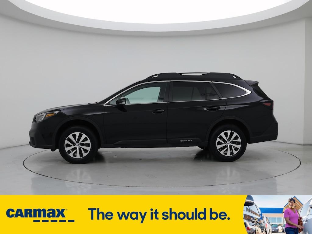 used 2022 Subaru Outback car, priced at $25,998