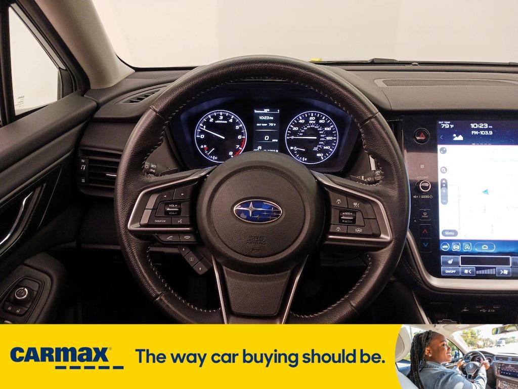 used 2022 Subaru Outback car, priced at $25,998