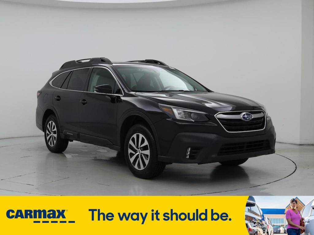 used 2022 Subaru Outback car, priced at $25,998
