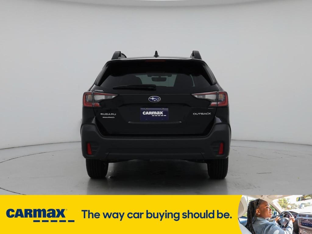 used 2022 Subaru Outback car, priced at $25,998