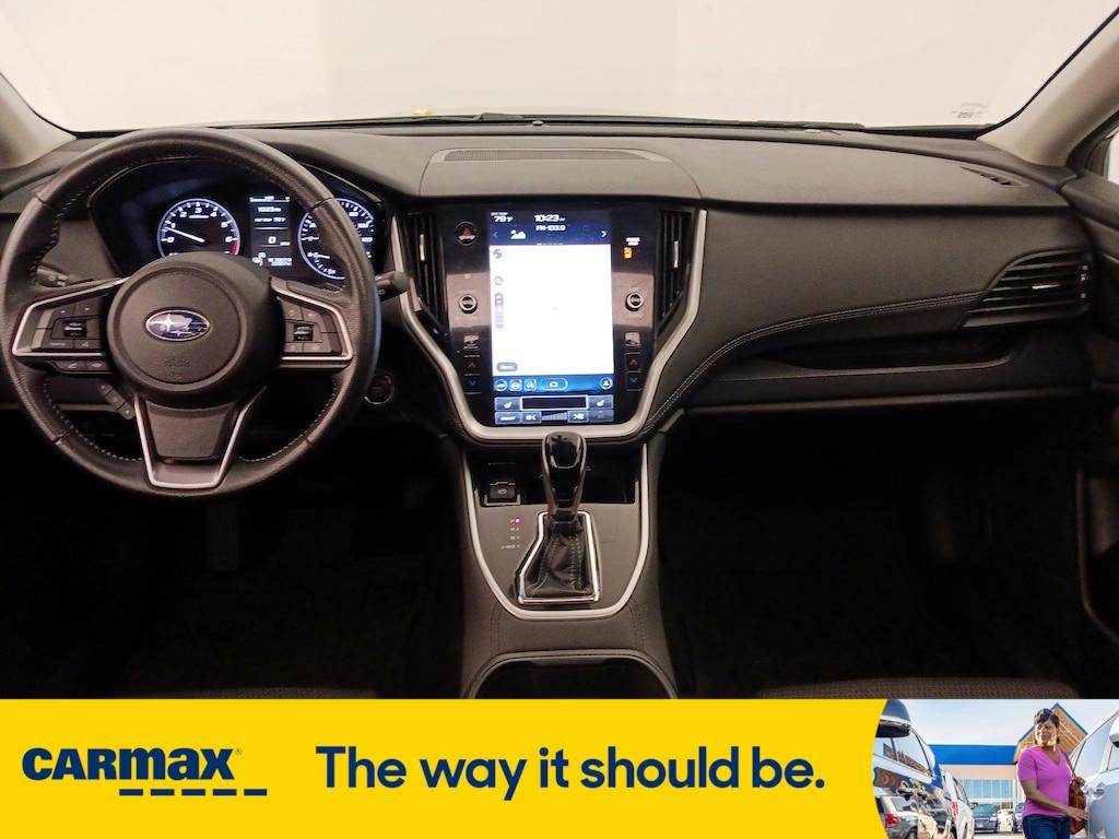 used 2022 Subaru Outback car, priced at $25,998
