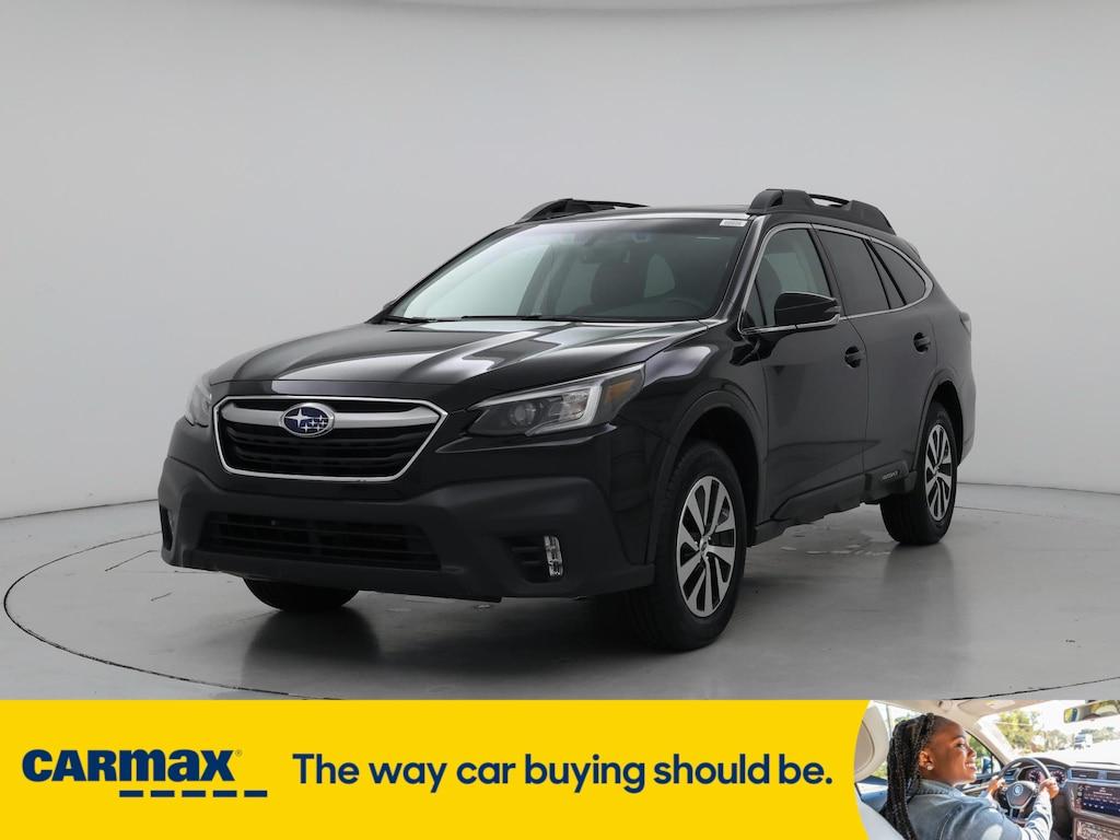 used 2022 Subaru Outback car, priced at $25,998