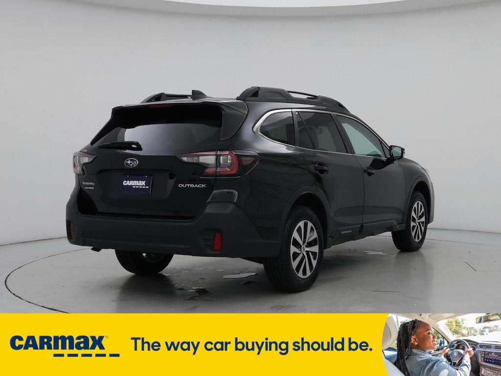 used 2022 Subaru Outback car, priced at $25,998