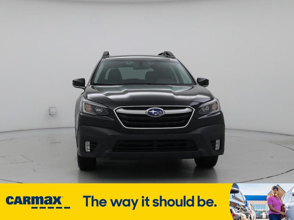 used 2022 Subaru Outback car, priced at $25,998