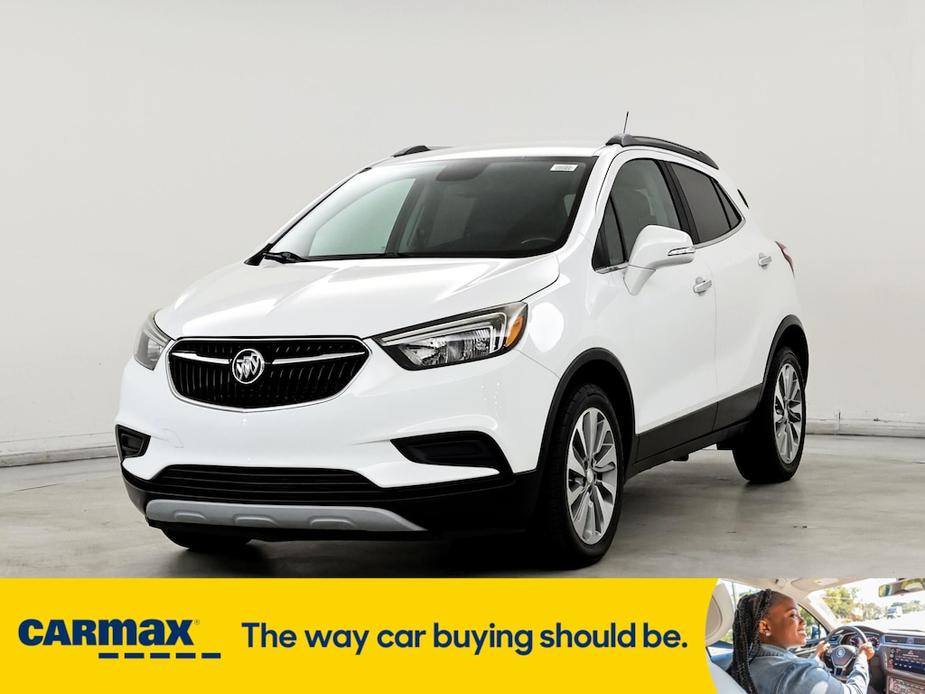 used 2018 Buick Encore car, priced at $14,998