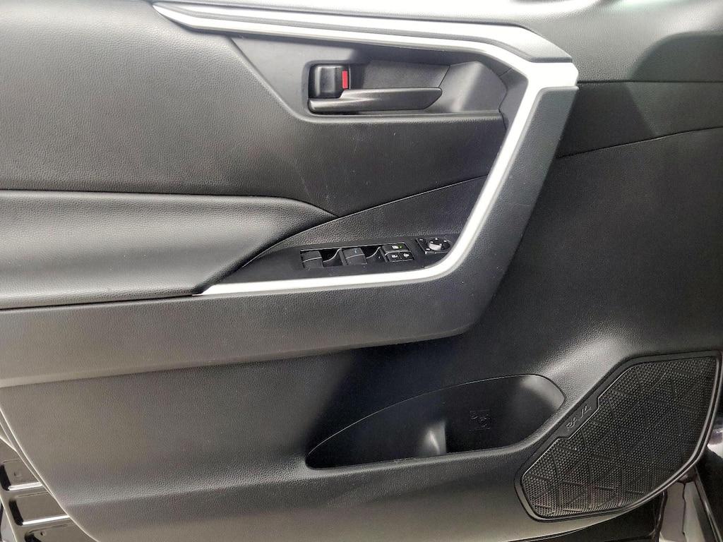 used 2020 Toyota RAV4 car, priced at $25,998