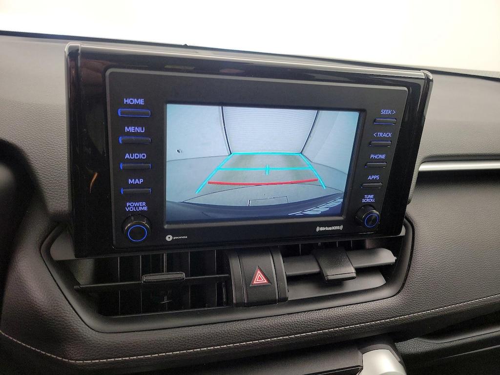 used 2020 Toyota RAV4 car, priced at $25,998