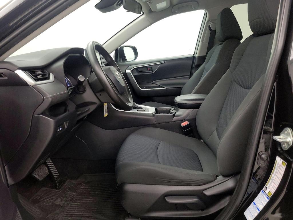 used 2020 Toyota RAV4 car, priced at $25,998