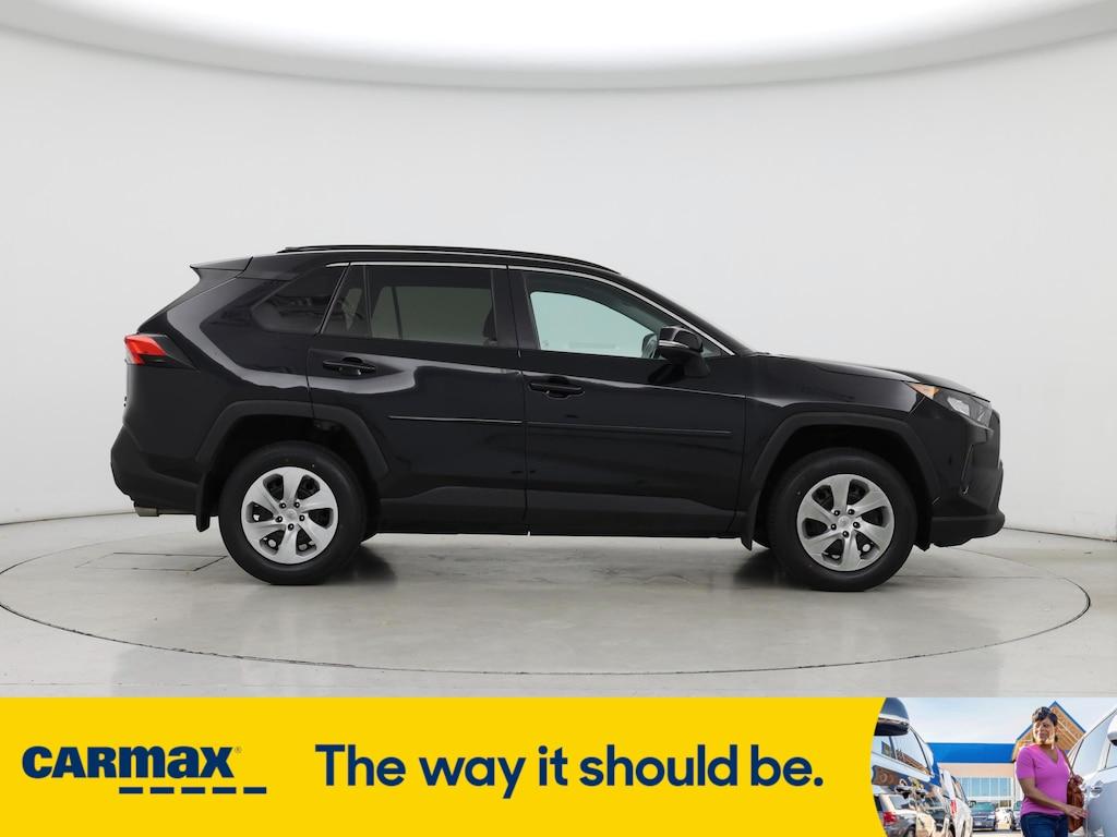 used 2020 Toyota RAV4 car, priced at $25,998