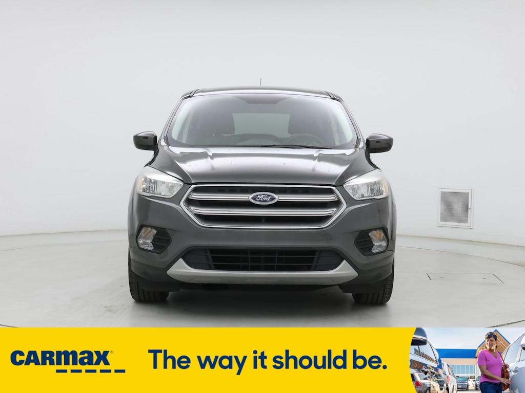 used 2017 Ford Escape car, priced at $12,998