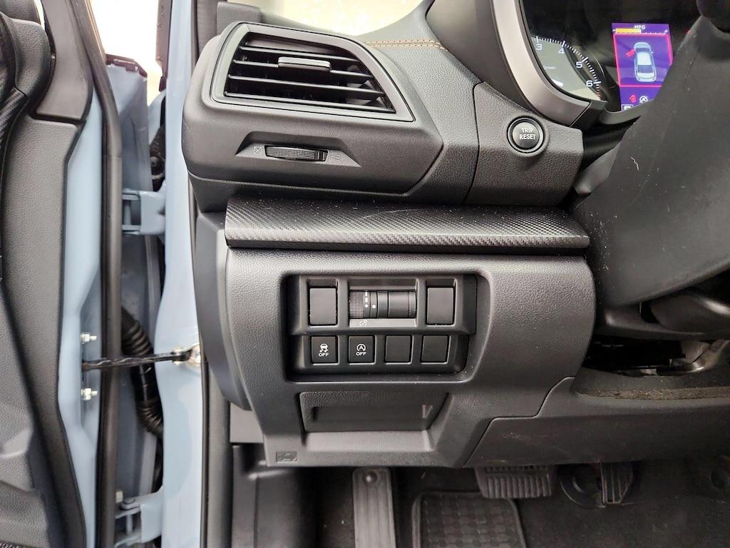 used 2021 Subaru Crosstrek car, priced at $22,998