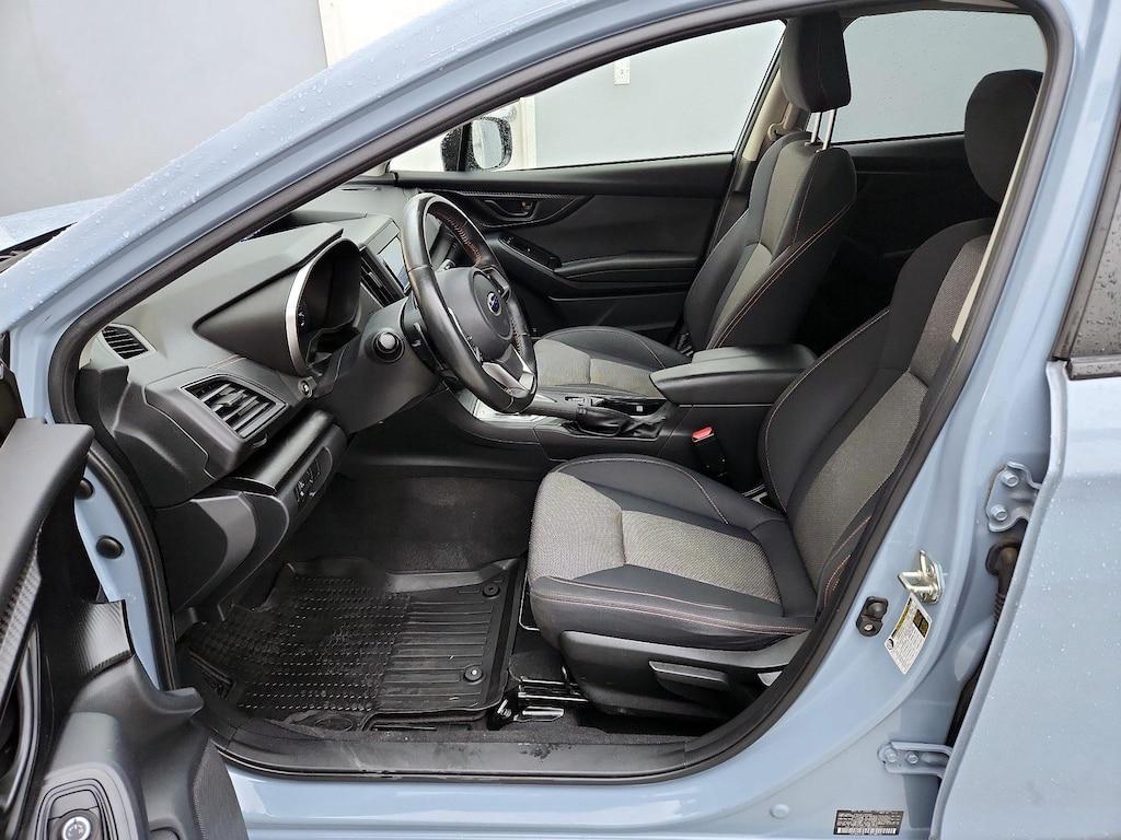 used 2021 Subaru Crosstrek car, priced at $22,998
