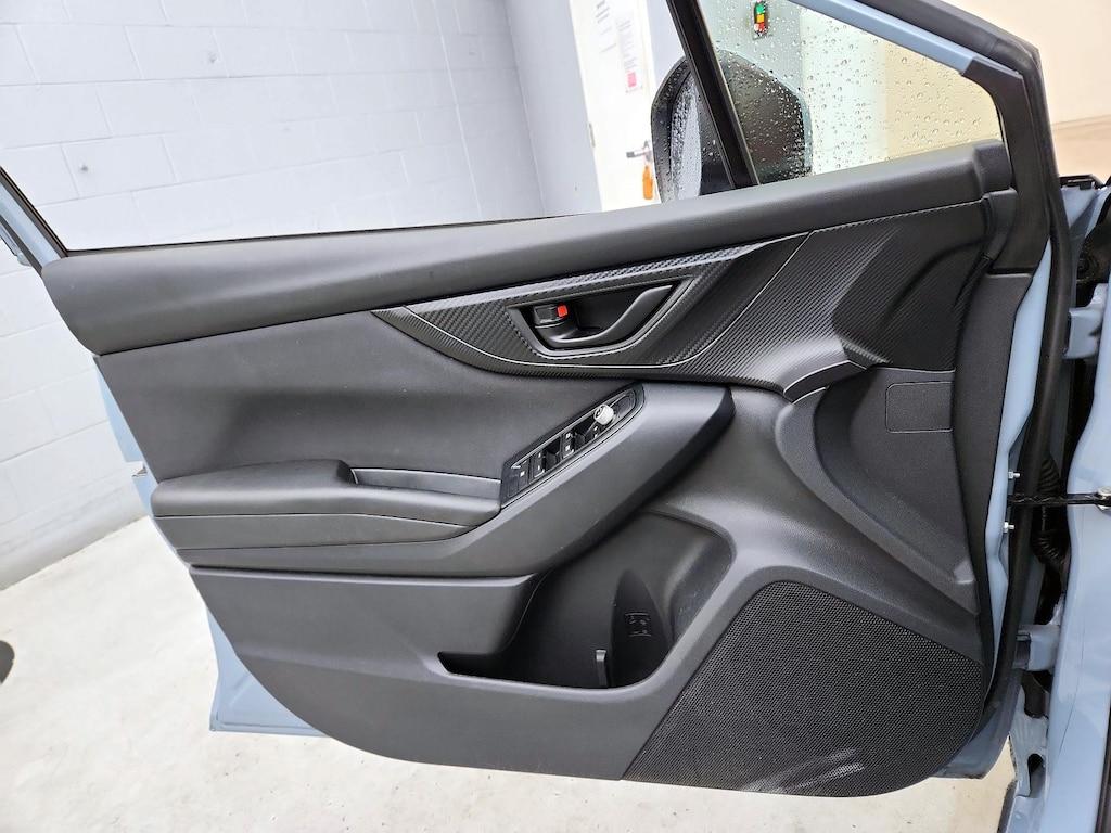 used 2021 Subaru Crosstrek car, priced at $22,998