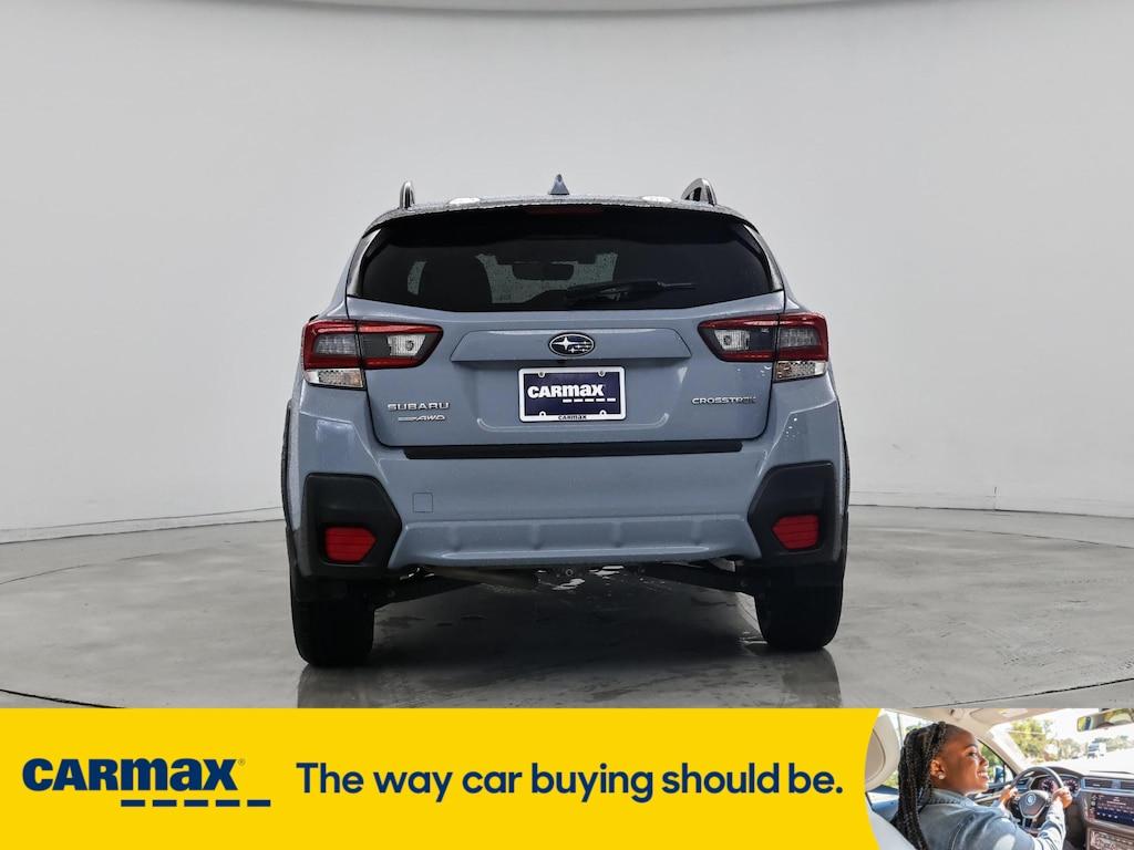 used 2021 Subaru Crosstrek car, priced at $22,998
