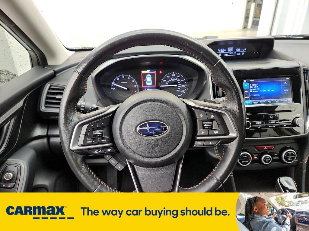 used 2021 Subaru Crosstrek car, priced at $22,998