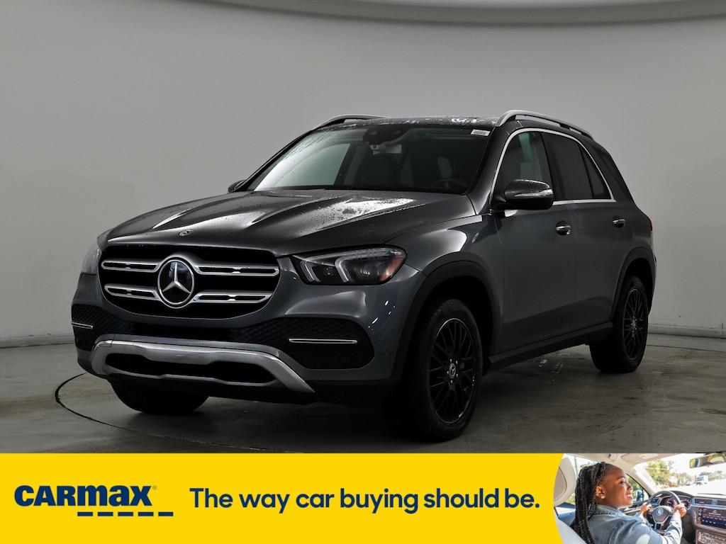 used 2020 Mercedes-Benz GLE 450 car, priced at $41,998