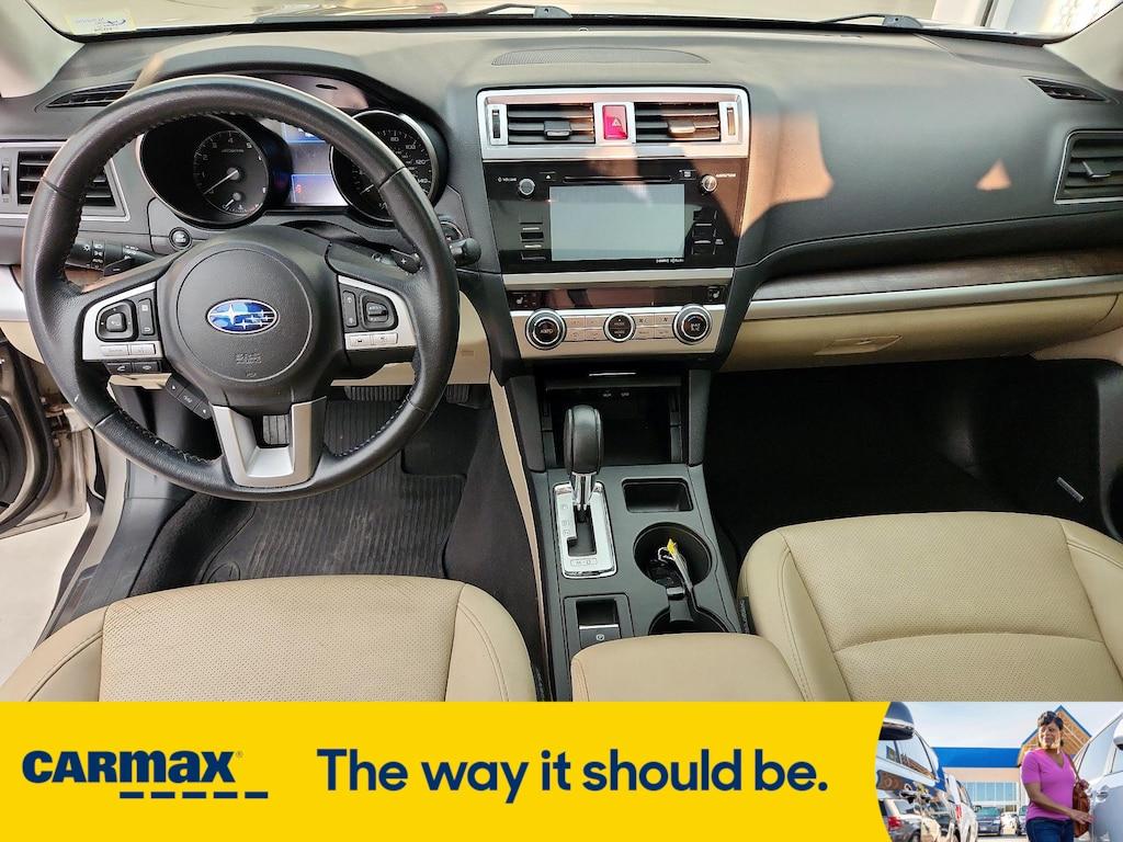 used 2016 Subaru Outback car, priced at $17,998