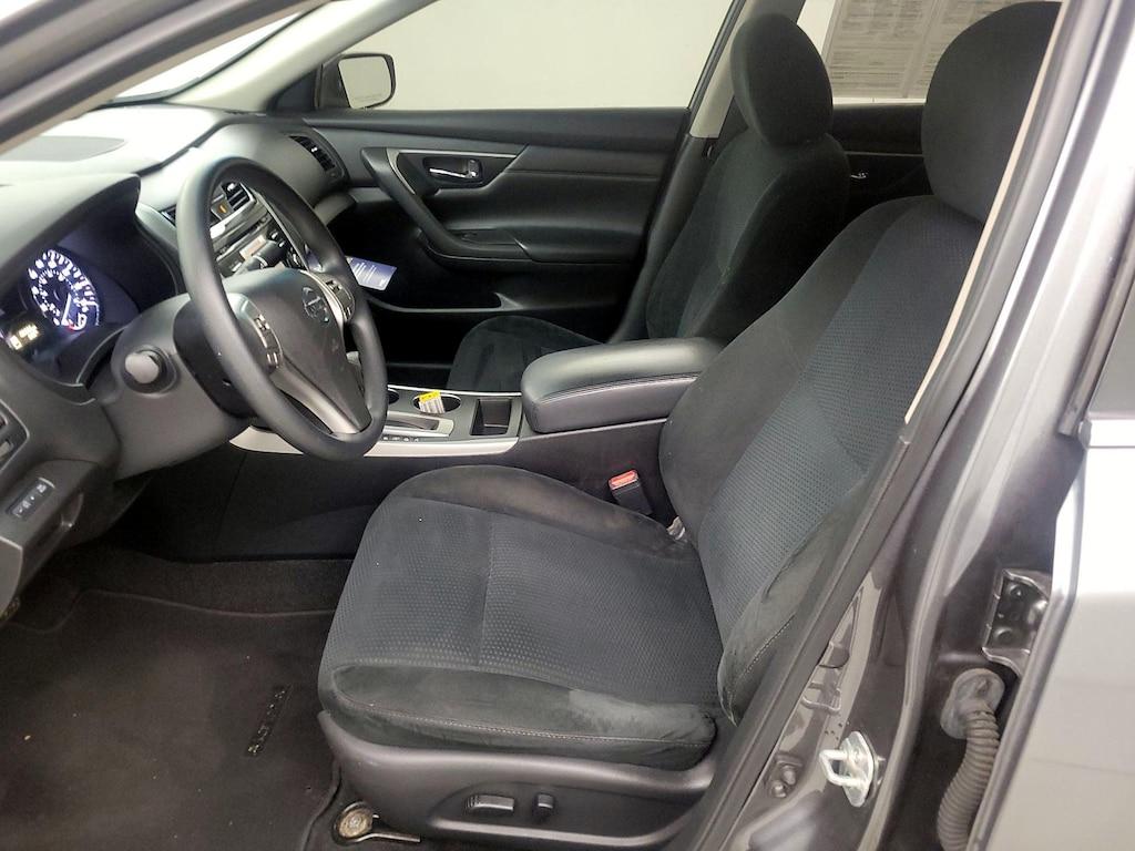 used 2015 Nissan Altima car, priced at $13,599