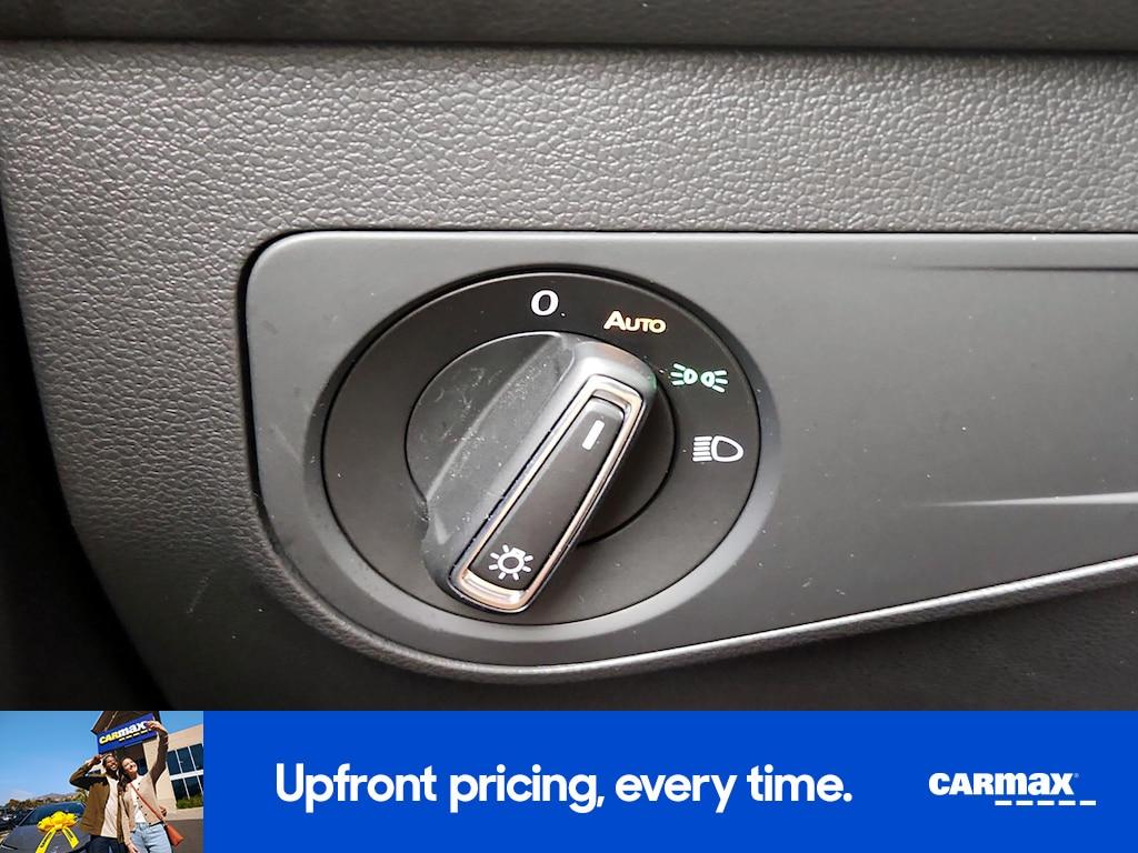 used 2022 Volkswagen Tiguan car, priced at $23,998