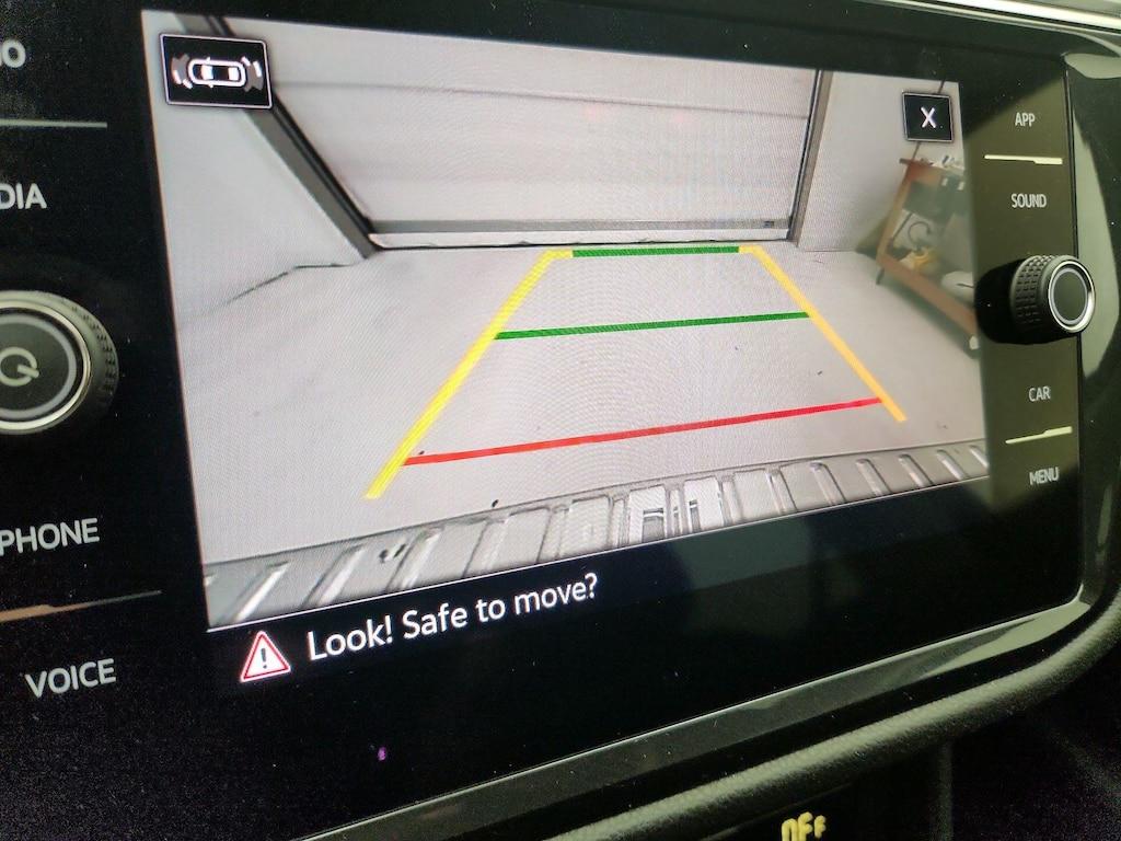 used 2022 Volkswagen Tiguan car, priced at $23,998