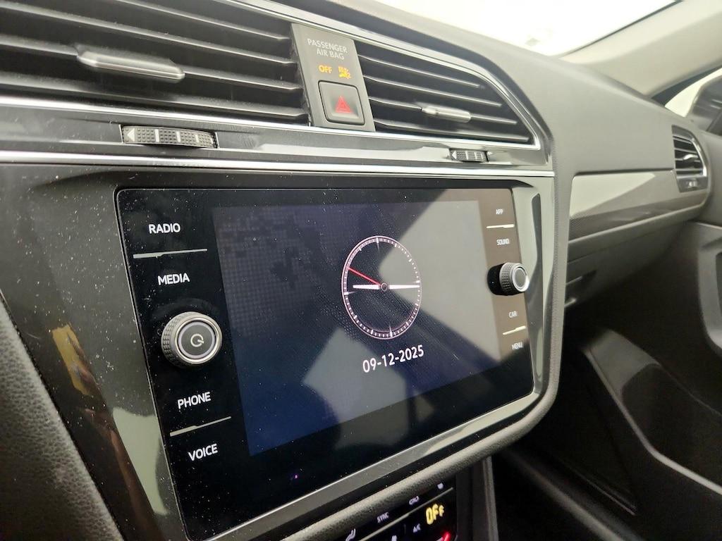 used 2022 Volkswagen Tiguan car, priced at $23,998