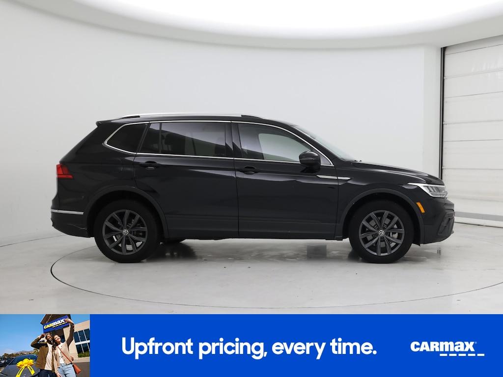 used 2022 Volkswagen Tiguan car, priced at $23,998