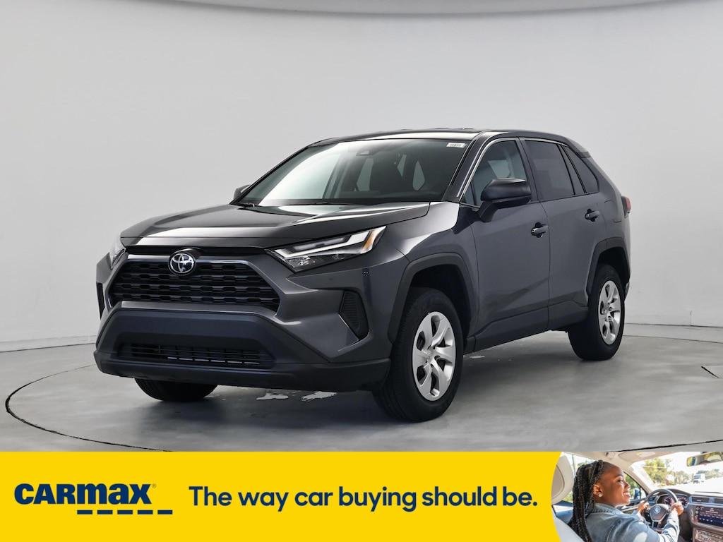 used 2023 Toyota RAV4 car, priced at $31,998