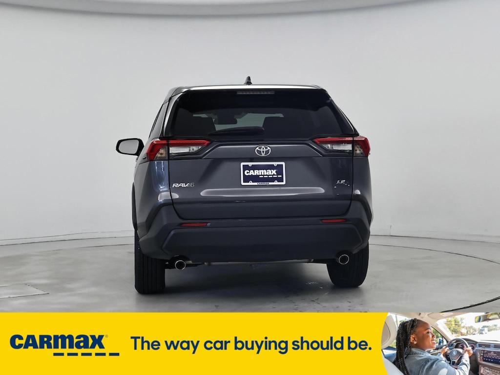 used 2023 Toyota RAV4 car, priced at $31,998