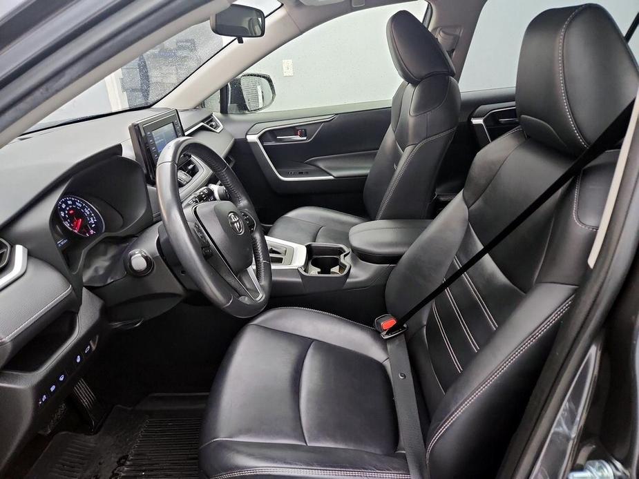 used 2019 Toyota RAV4 car, priced at $23,998