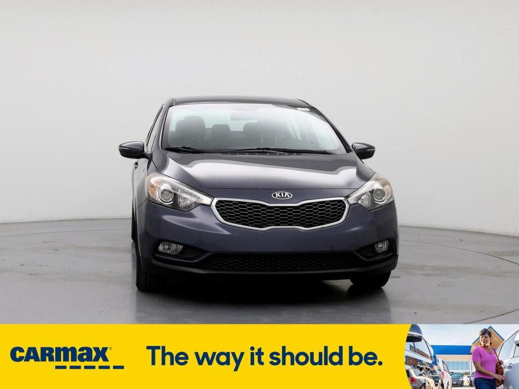 used 2014 Kia Forte car, priced at $13,998