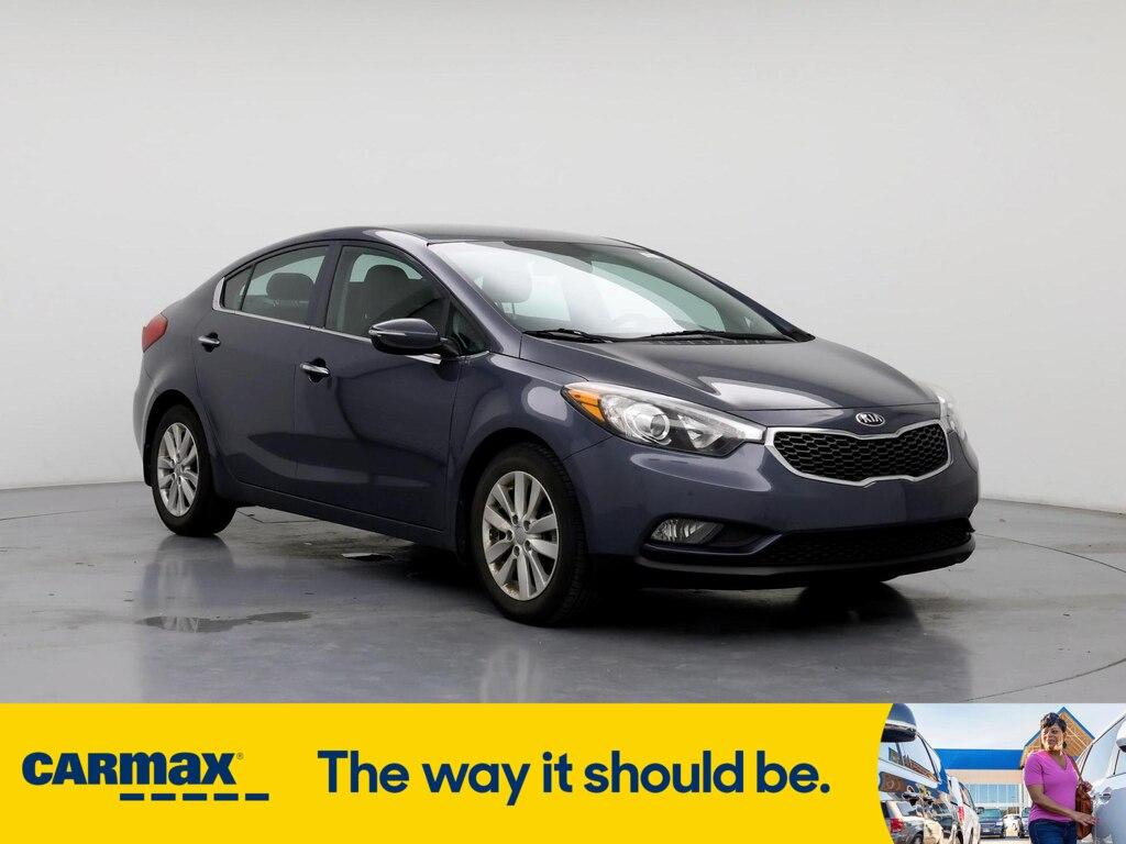 used 2014 Kia Forte car, priced at $13,998