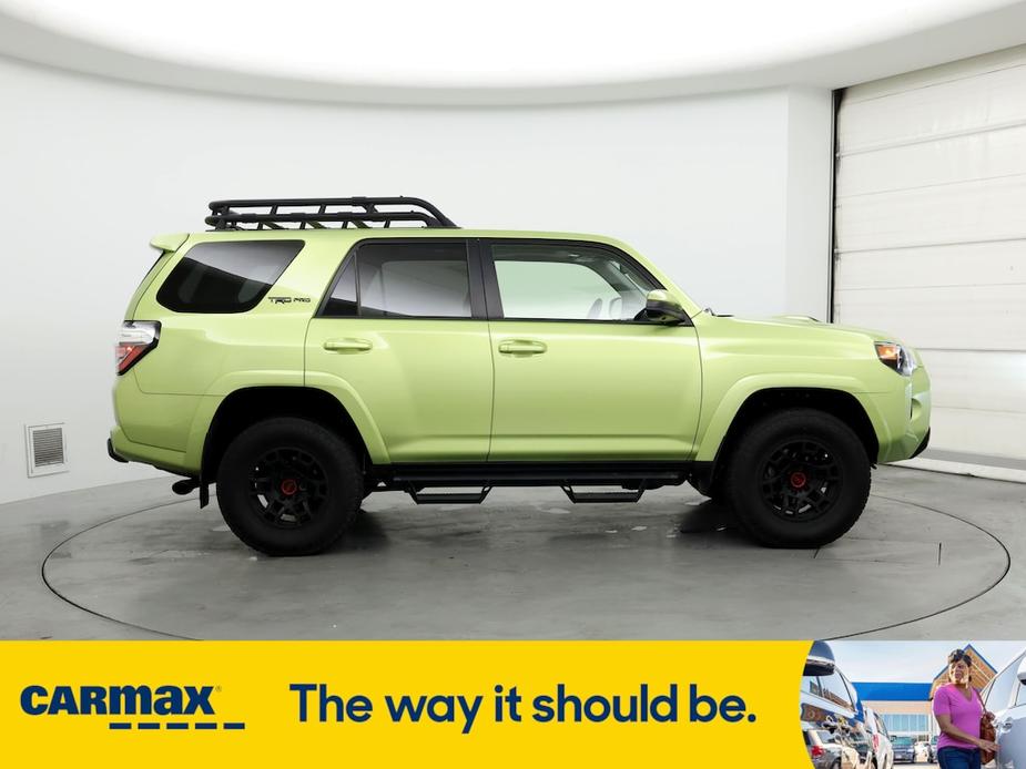 used 2022 Toyota 4Runner car, priced at $54,998