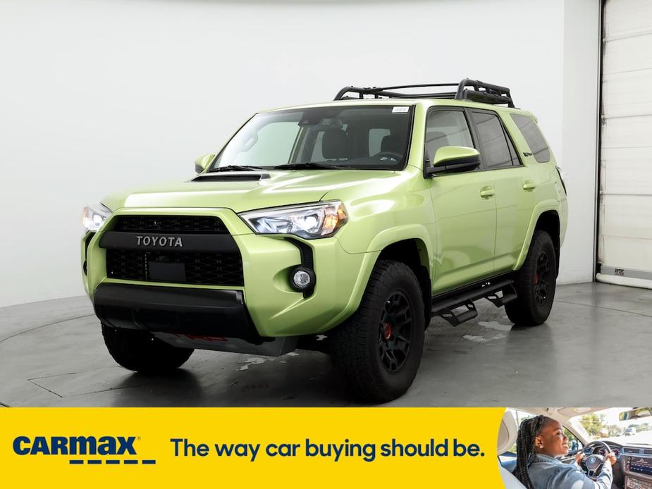 used 2022 Toyota 4Runner car, priced at $54,998