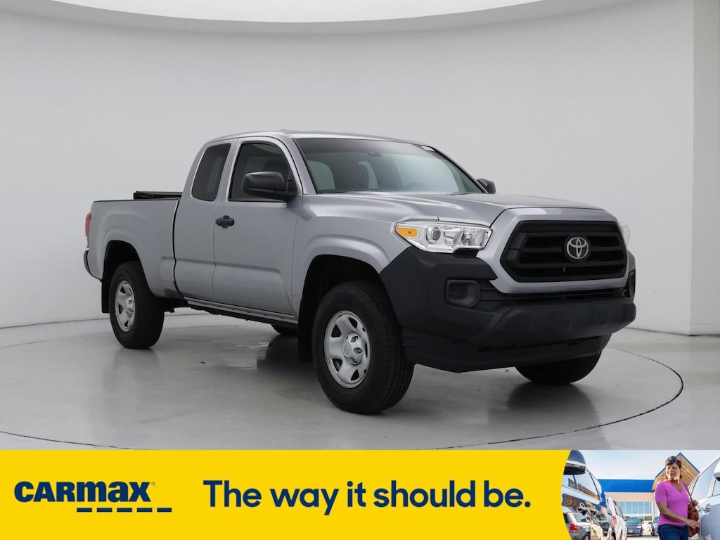 used 2020 Toyota Tacoma car, priced at $26,998