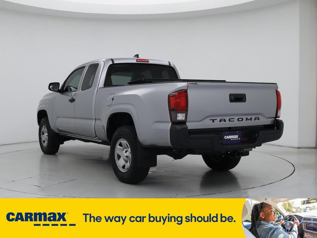 used 2020 Toyota Tacoma car, priced at $25,998
