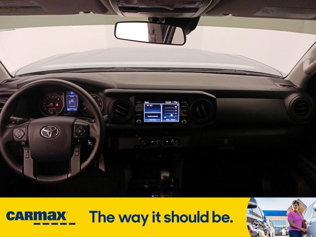 used 2020 Toyota Tacoma car, priced at $25,998