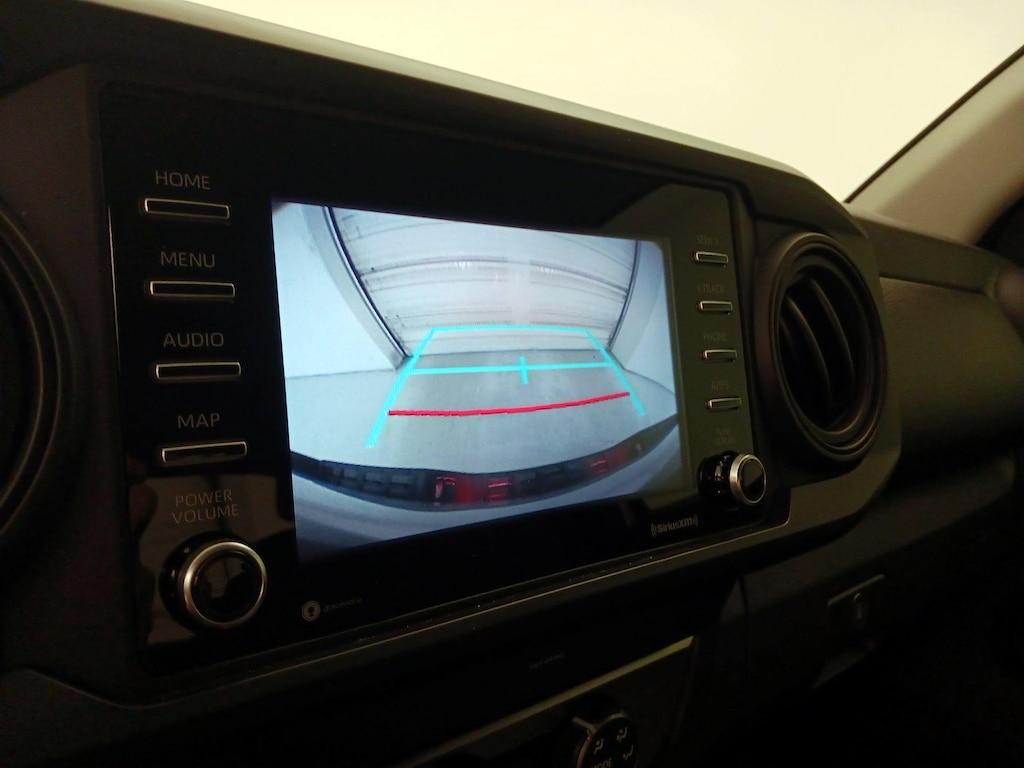 used 2020 Toyota Tacoma car, priced at $25,998