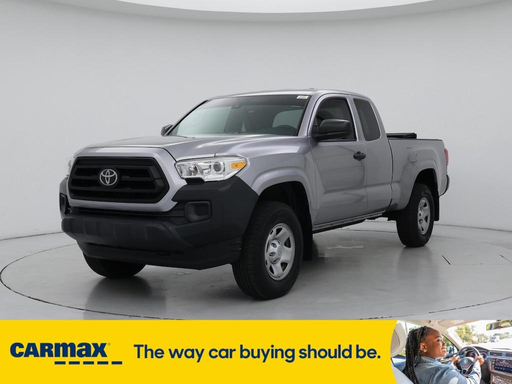 used 2020 Toyota Tacoma car, priced at $25,998