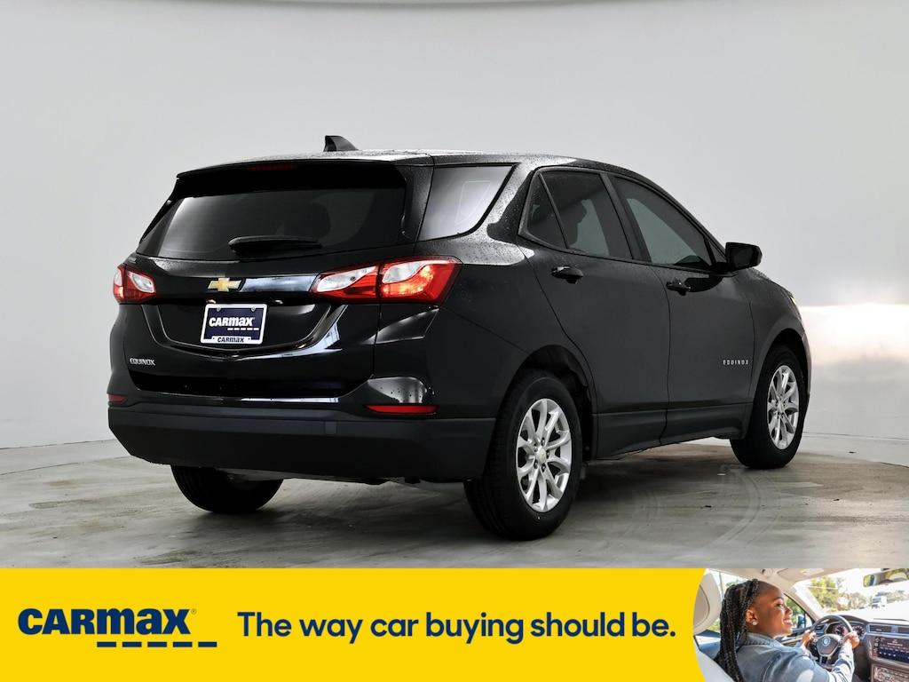 used 2021 Chevrolet Equinox car, priced at $18,998