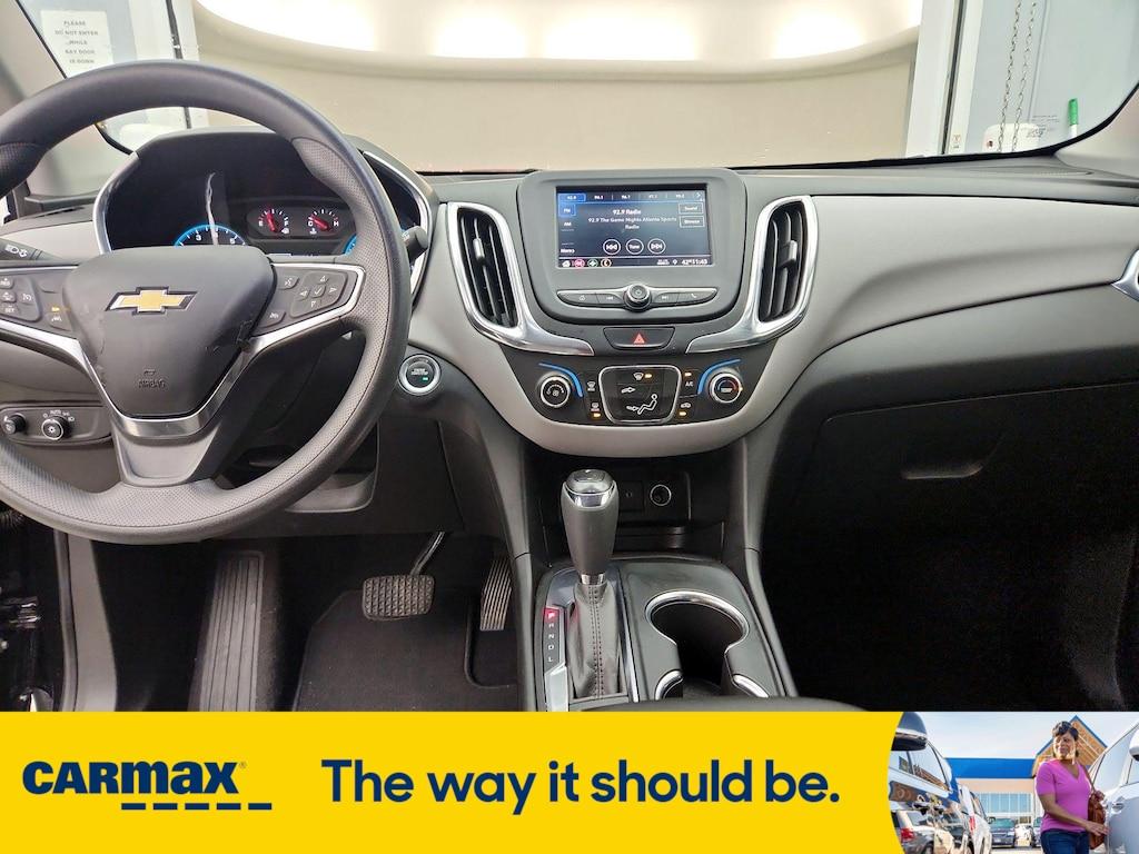 used 2021 Chevrolet Equinox car, priced at $18,998